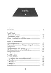 Tapa de Tour tempo