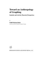 Tapa de Toward an anthropology of graphing
