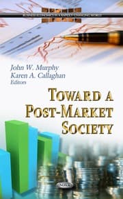 Tapa de Toward a post-market society