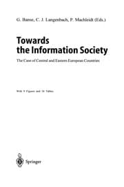 Tapa de Towards the Information Society