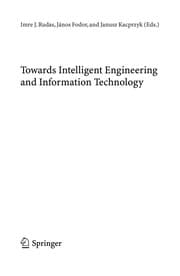 Tapa de Towards Intelligent Engineering and Information Technology