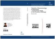 Tapa de Towards a phenomenology of repression