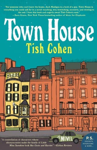 Tapa de Town House
