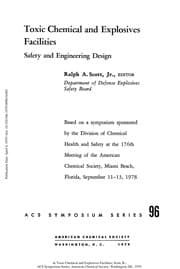 Tapa de Toxic chemical and explosives facilities