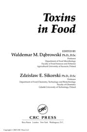 Tapa de Toxins in food