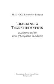 Tapa de Tracking a transformation