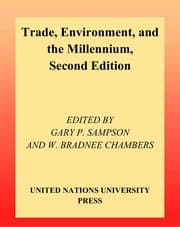 Tapa de Trade, environment, and the millennium