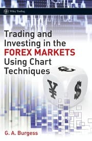 Tapa de Trading and investing in the Forex market using chart techniques