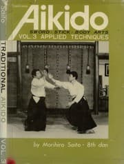 Tapa de Traditional Aikido
