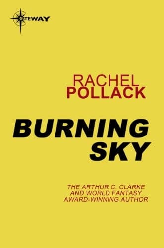 Tapa de Burning Sky