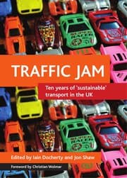 Tapa de Traffic jam
