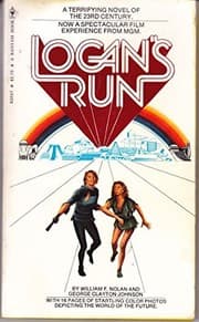 Tapa de Logan's Run