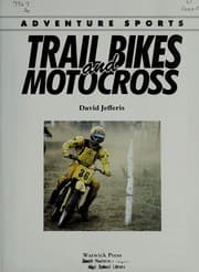 Tapa de Trail bikes and motocross