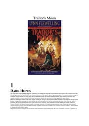 Tapa de Traitor's Moon