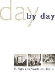 Tapa de Day by day