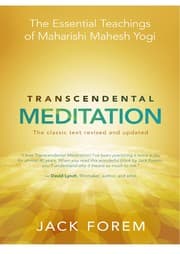 Tapa de Transcendental meditation