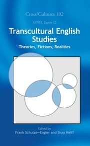 Tapa de Transcultural English studies