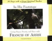 Tapa de In his footsteps