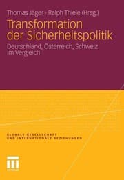 Tapa de Transformation der Sicherheitspolitik