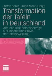 Tapa de Transformation der Tafeln in Deutschland