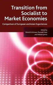 Tapa de Transition from socialist to market economies