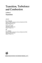 Tapa de Transition, Turbulence and Combustion