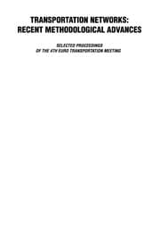 Tapa de Transportation networks
