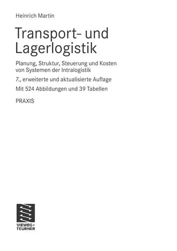 Tapa de Transport- und Lagerlogistik