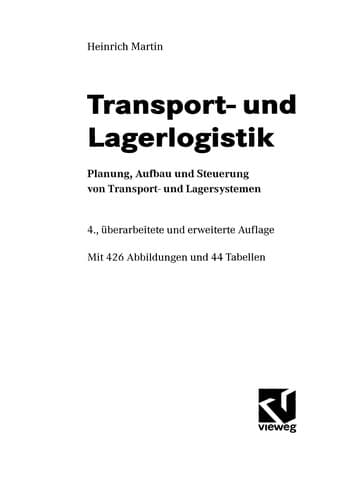 Tapa de Transport- und Lagerlogistik