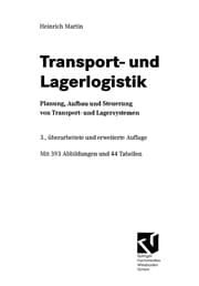 Tapa de Transport- und Lagerlogistik