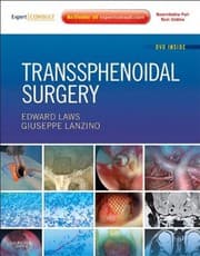 Tapa de Transsphenoidal surgery