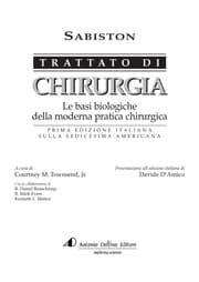Tapa de Trattato di chirurgia