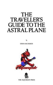 Tapa de The traveller's guide to the astral plane