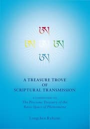 Tapa de a Treasure Trove of Scriptural Transmission