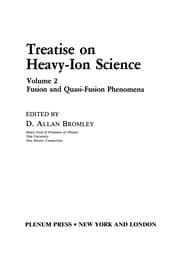 Tapa de Treatise on Heavy-Ion Science