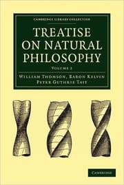 Tapa de Elements of natural philosophy