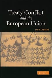 Tapa de Treaty conflict and the European Union