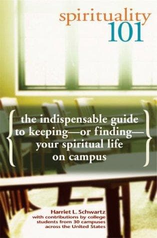 Tapa de Spirituality 101