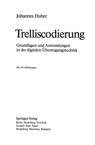Tapa de Trelliscodierung