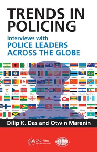 Tapa de Trends in policing