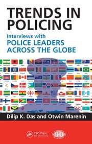 Tapa de Trends in policing