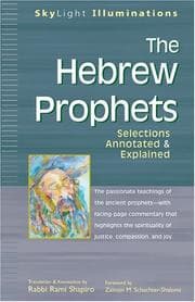 Tapa de The Hebrew Prophets