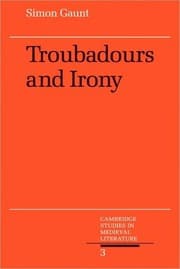 Tapa de Troubadours and irony