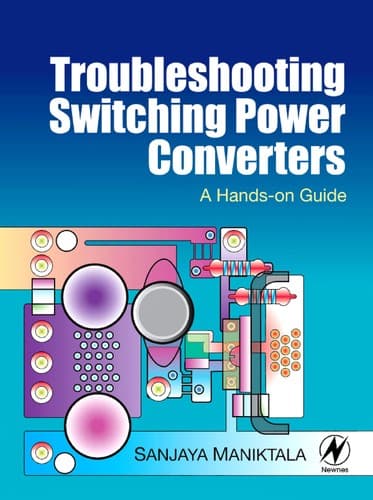 Tapa de Troubleshooting switching power converters