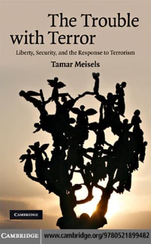 Tapa de The trouble with terror