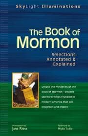 Tapa de The book of Mormon