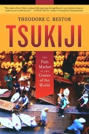 Tapa de Tsukiji