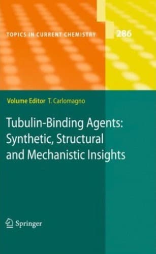 Tapa de Tubulin-binding agents