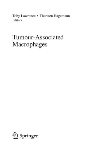 Tapa de Tumour-Associated Macrophages