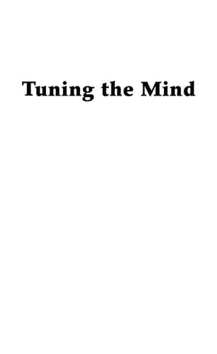 Tapa de Tuning the mind